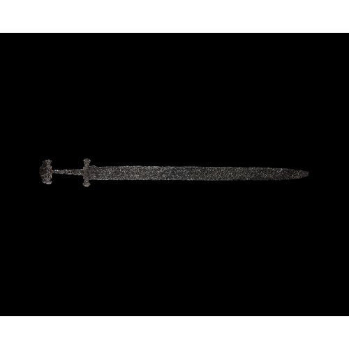 Viking Sword of Petersen Type D